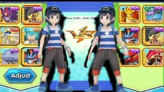 WORLD LEAGUE BATTLE // TKO KILLER VS YT AKASH // POKETOWN (MONS AWAKEN)