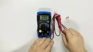 36D Multimeter operation video