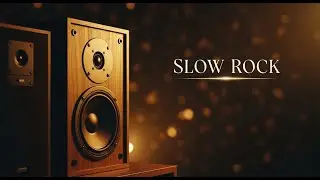 Slow Rock Music Soft Night Healing Vibes 💫 Romantic Rock Ballads