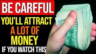 IT'S SCARY   YOU WILL ATTRACT A LOT OF RICHES IF YOU WATCH THIS VIDEO!