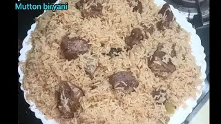 Mutton biryani 😋👇👌