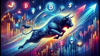 Quick Spin through Crypto & Stock Indexes.Technical Analysis: BTC, ETH, VET, HBAR, LINK, SPX, QQQ