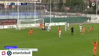ground match of Yusuf sulaiman at Sweden krisstandard FC