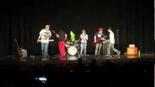 Sugar We're Goin Down COVER - Erase This Place