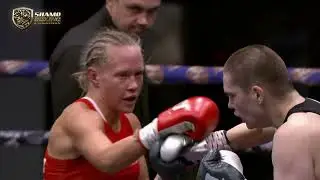 Елена Родионова vs Наталья Ледовская