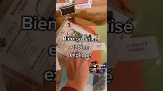 Des boites de bricolages