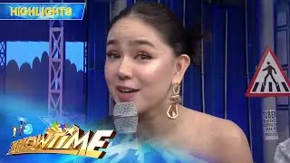 Mikee Quintos, may first time ikinuwento sa It&rsquo;s Showtime | It's Showtime