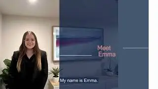 Meet Emma Bailey