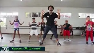 Drake - Controla | DBE Studios Suriname | HipHop Kids by Donovan Zeefuik