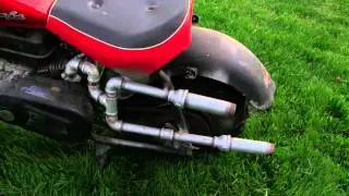 Custom Mini Baja Cold Start (1080P HD)