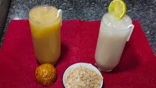 Jus avwàn ak sitron epi grenadya men kijan mwn preparel