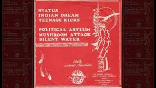 Walk Across America For Mother Earth EP (Hardcore Crust Punk)