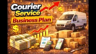 Courier Service Business Plan