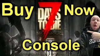 Why YOU should buy 7 Days To Die on console! PS4/Xbox1 #7daystodie #gaming #fyp