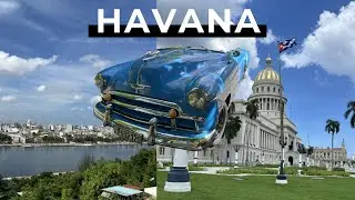 HAVANA | MĚSTO, KTERÉ MUSÍŠ ZAŽÍT
