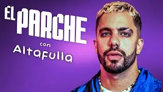 ¡No vas a creer lo que ALTAFULLA contó en esta entrevista!