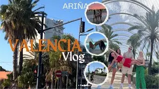 Valencia &lsquo;24🪭 friends/birthday/espa&ntilde;a⛱️ 