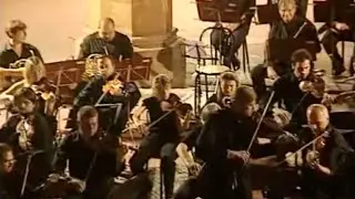 David Garrett - F. Mendelssohn Violin Concerto in E Minor, Op. 64, MWV O14 & J.S. Bach - 28.07.2008