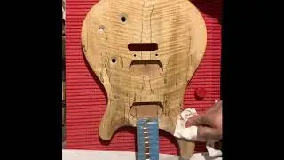 Body staining