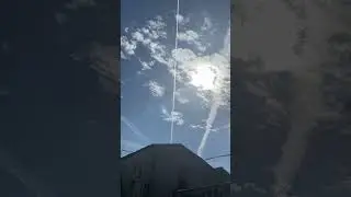 Chi spenderebbe tanti soldi per irrorare con le fantomatiche scie chimiche paesi sperduti?🤔🙄