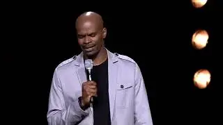 CLEAN COMEDY - Praying for your neighbors joke by Michael Jr