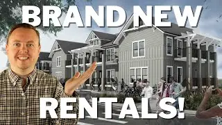 East Hampton, CT for Rent! - BRAND NEW Edgewater Hill Salt Pond Apartments available Fall 2023