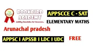 APSCCE C-SAT SI AND CI