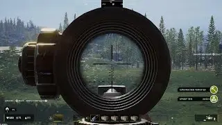 Deadside 364m kill with a Barrett 50Cal.