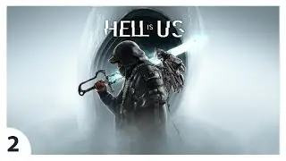 🧭 Hell Is Us, Live Playthrough (With Commentary), Part 2