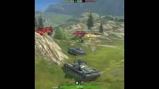 Позиции WoT Blitz | Миддлбург #shorts