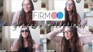 My FIRMOO Glasses Collection & DISCOUNT CODE