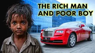 The Rich Man and Poor Boy | An Inspiring Short Islamic Story