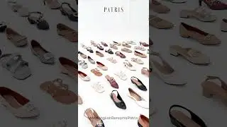 Fall in Love Patris Shoes | #shorts #melangkahbersamapatris  #sepatucewek#sepatucewek