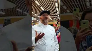 Константин Ивлев открыл шестой магазин Ivlev Chef HomeBY Kitchen в ТРЦ &laquo;Щёлковский&raquo;