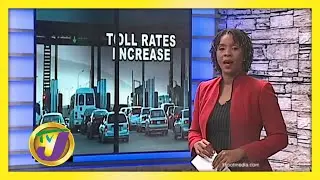 Toll Rates Increase - September 9 2020
