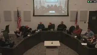 2026-01-20 Planning Board & Board of Adjustment Meetings
