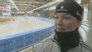 Sportsoldaten bei der Vorbereitung für Olympia - Reportage