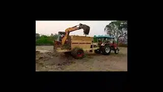 Brick Making with custamized Clay / Mud Mixer