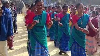 Esor sarhaw nawa sermare catholic Church Hathimara 2026