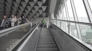 Directions to Frankfurt Airport Marriott Hotel from the baggage claim Terminal 1, Frankfurt Airport
