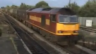 Hatfield & Stainforth 22/8/08