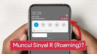 Cara Mengatasi Sinyal R