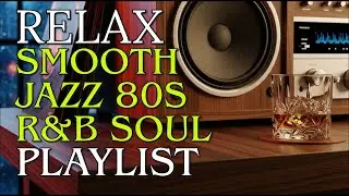 Smooth Jazz 80s: Timeless Vibes - Soulful R&B Vibes Vol. 5