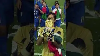 THANK YOU GIGI BUFFON!🇮🇹👑