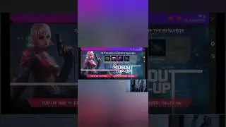 FREE FIRE NEW HIDEOUT EVENT 😱🔥 GET FREE GLOOWALL #shorts #freefirenewevent #freefire