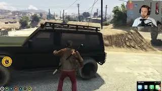 Mr K Says This Too Jobless Garret&hellip; NoPixel 3.0