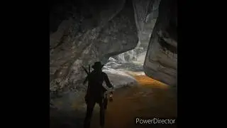#rdr2 Secret Cave! Waterfall In Elysian Pool! #johnmarston #waterfall #ps5 #secret #short #gaming