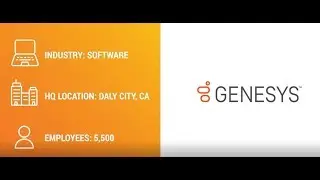 GuideSpark Genesys Kinetic Case Study