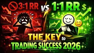 Can 1:1 Risk Reward Really Boost Your Trading Profits?