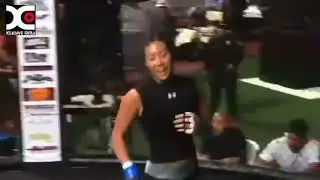 Angela Lee Amateur - All Fights Compilation : MMA Hawaii